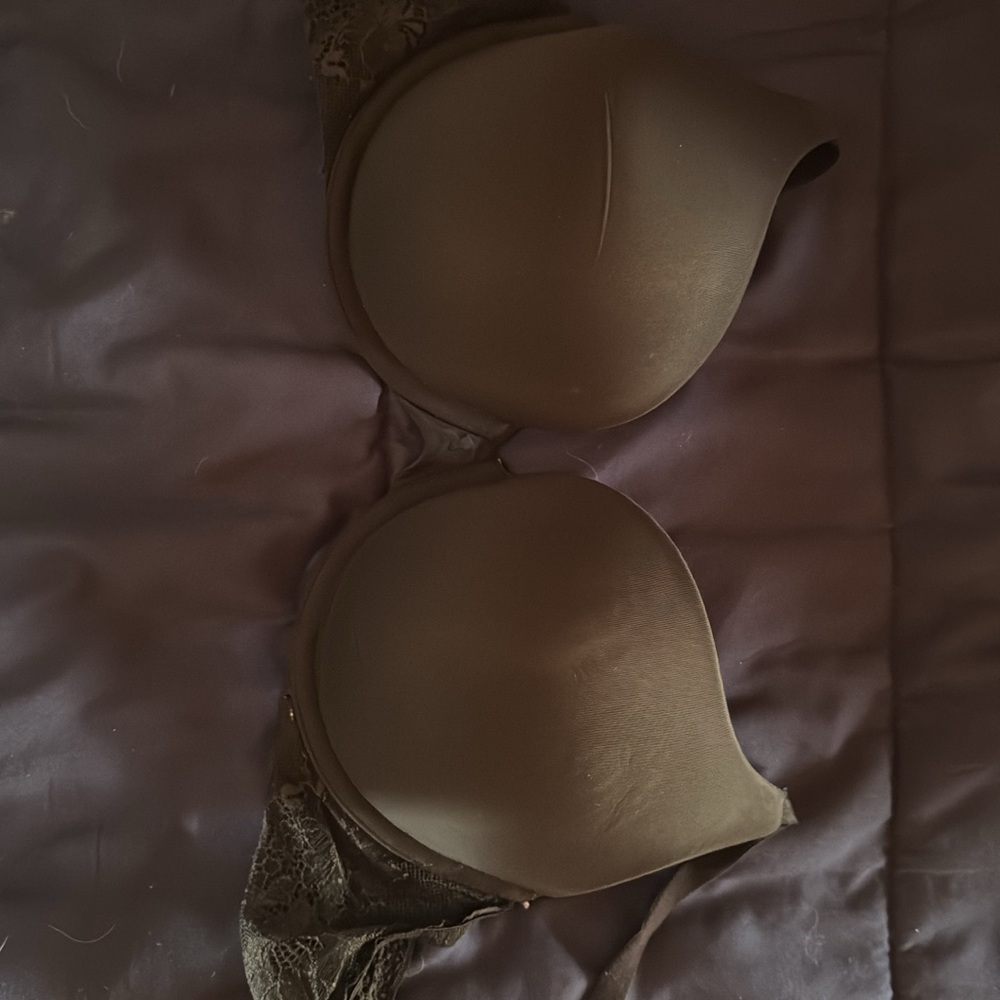 Victoria's Secret Black Lace Bra